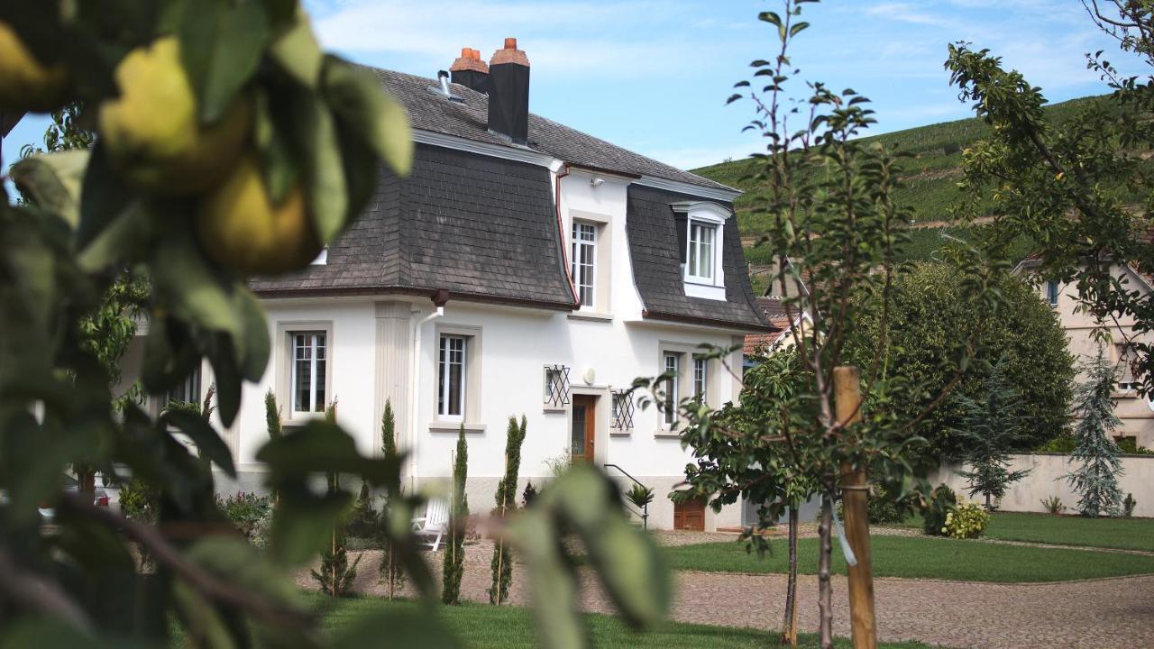 Les Charmes De La Vallee Noble Soultzmatt Exterior foto