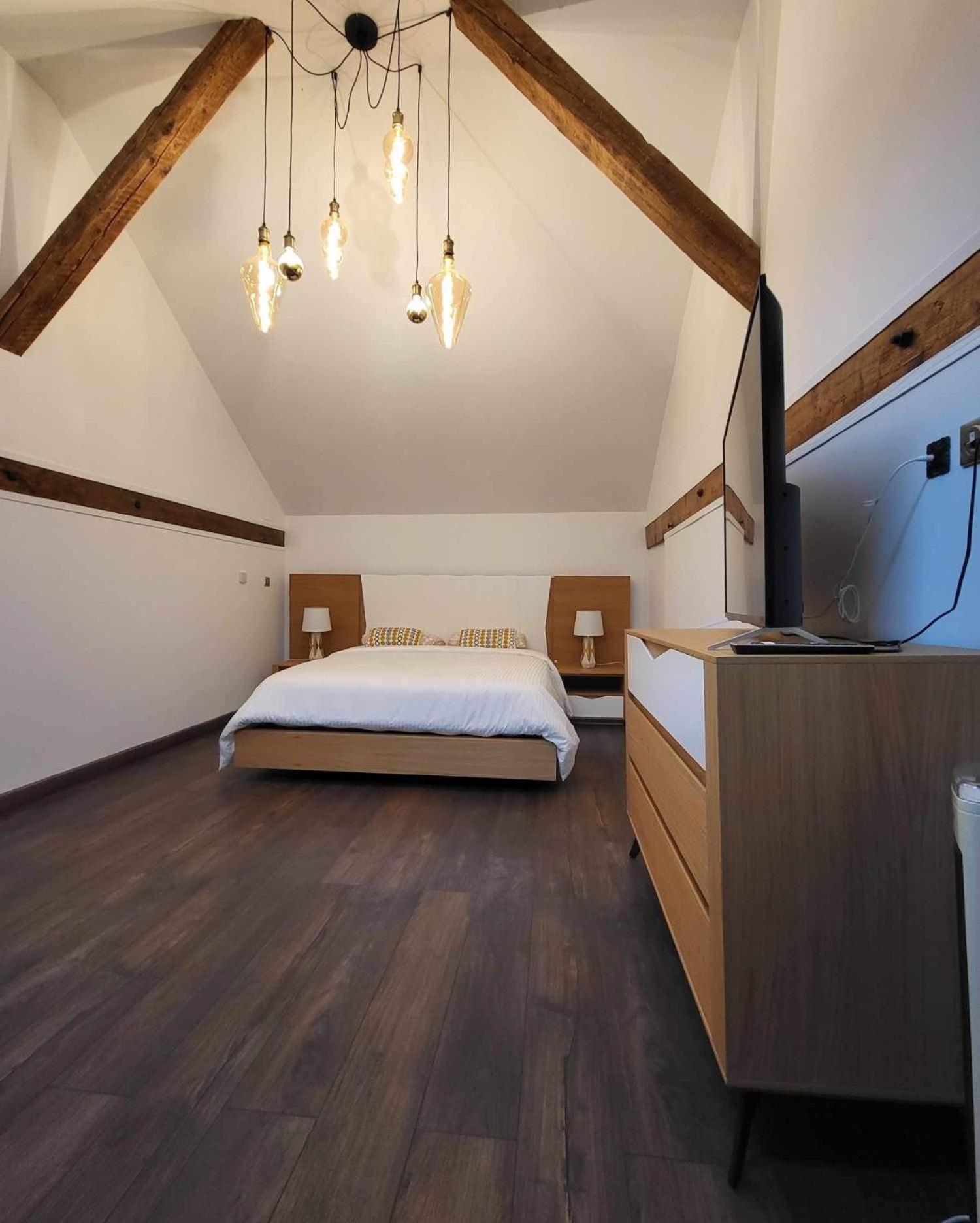 Les Charmes De La Vallee Noble Soultzmatt Exterior foto